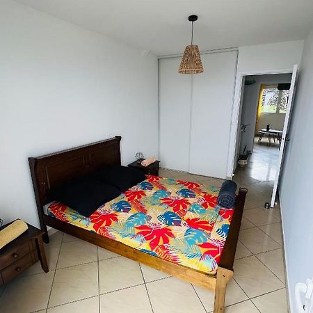 Ocean View Chambre Saint-Leu Buitenkant foto