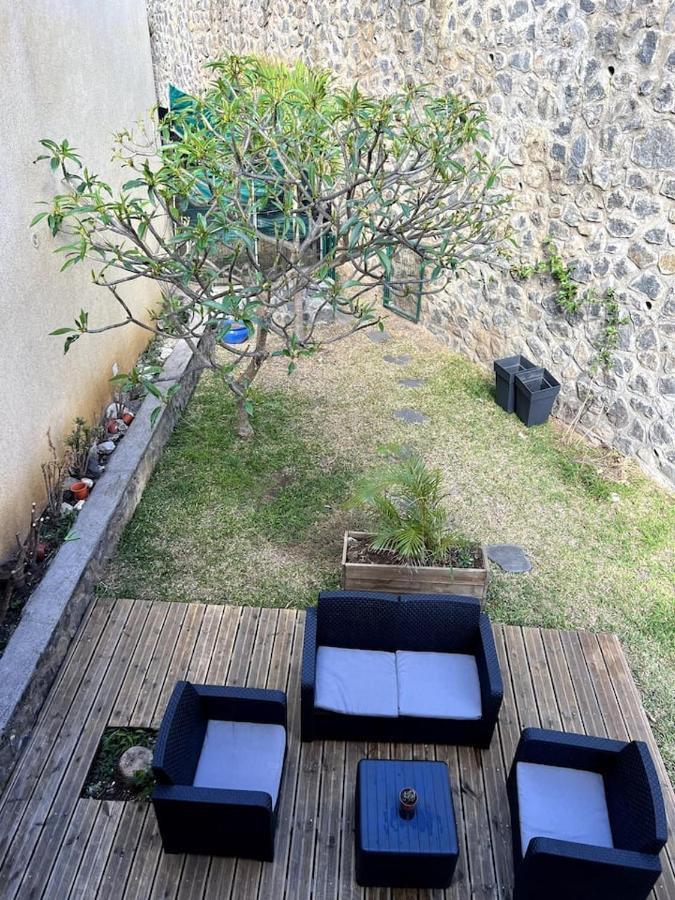 Ocean View Chambre Saint-Leu Buitenkant foto