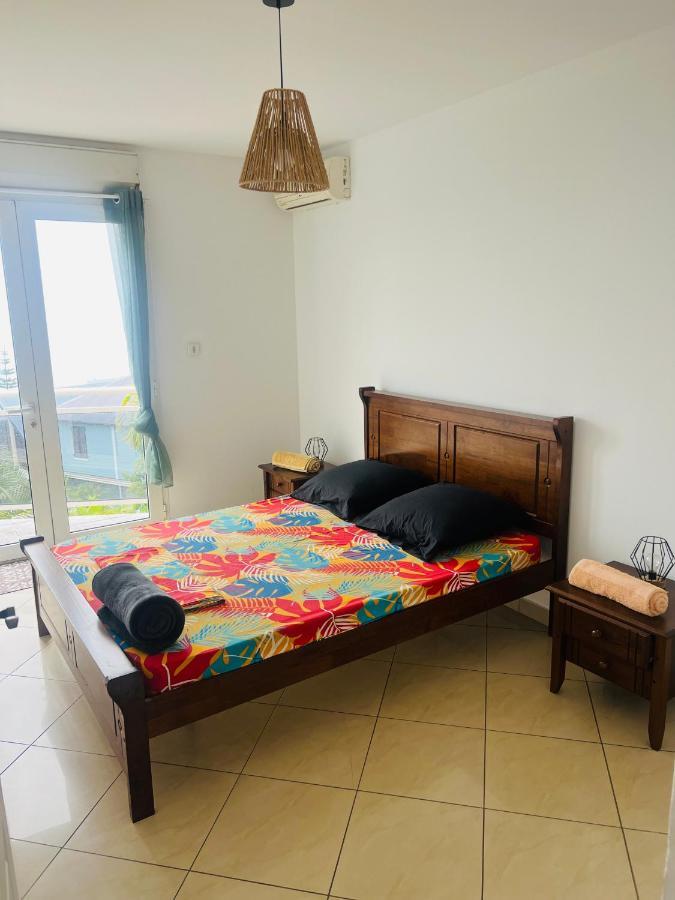 Ocean View Chambre Saint-Leu Buitenkant foto